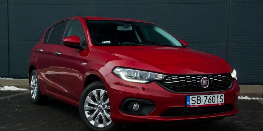 Powiększona rodzina Fiata Tipo – do sedana dołącza hatchback i kombi