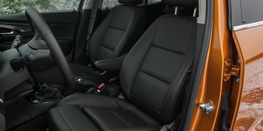 Opel Mokka X – rude nie zawsze jest wredne