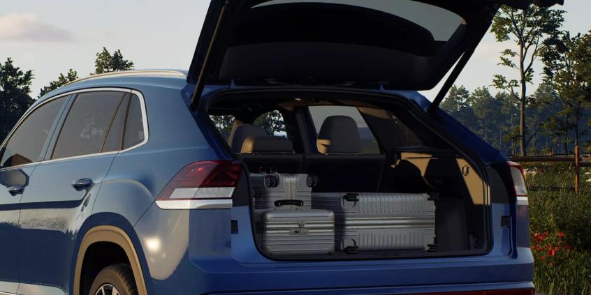 Volkswagen pokazał nowego dużego SUV-a. Mógłby zastąpić Touarega, ale nie trafi do Europy