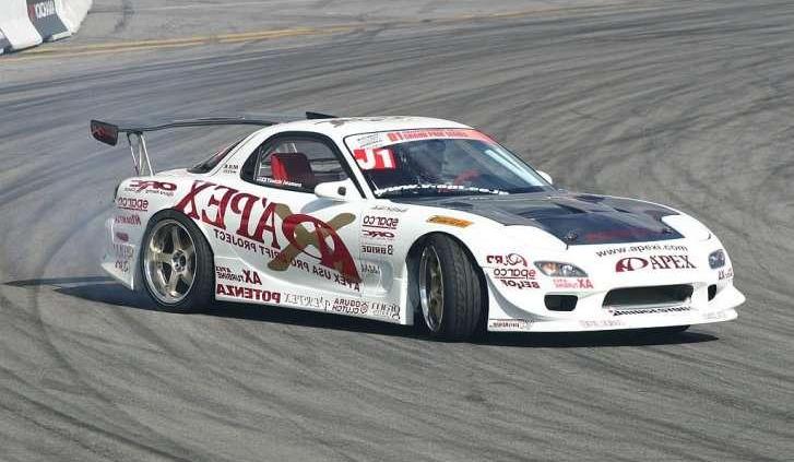 Kultowy &amp;#8222;drifter&amp;#8221;