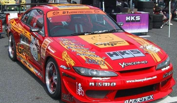 Kultowy &amp;#8222;drifter&amp;#8221;