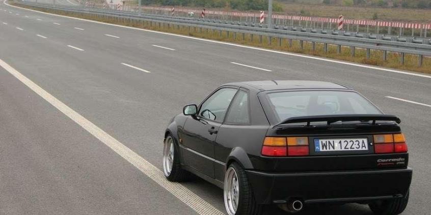 Ostatni dzwonek - Volkswagen Corrado (1988-1995)
