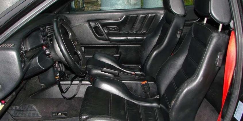 Ostatni dzwonek - Volkswagen Corrado (1988-1995)