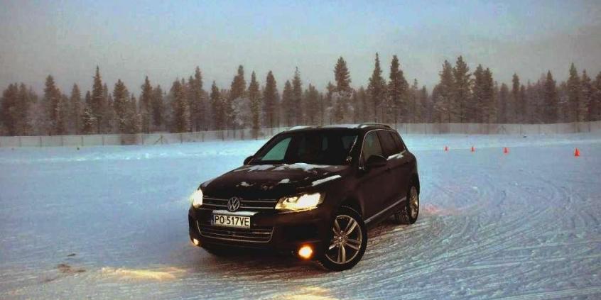 Wyprawa na Nordkapp Volkswagenami 4Motion - dzień trzeci