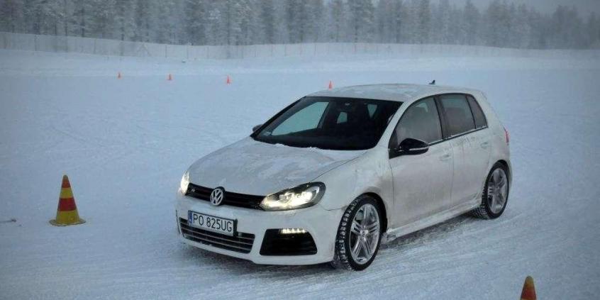 Wyprawa na Nordkapp Volkswagenami 4Motion - dzień trzeci