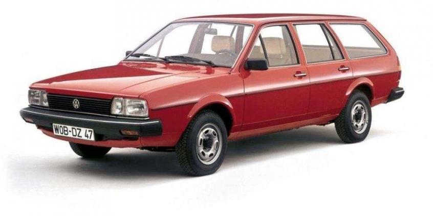 VW Passat B2 - ciągle żywy