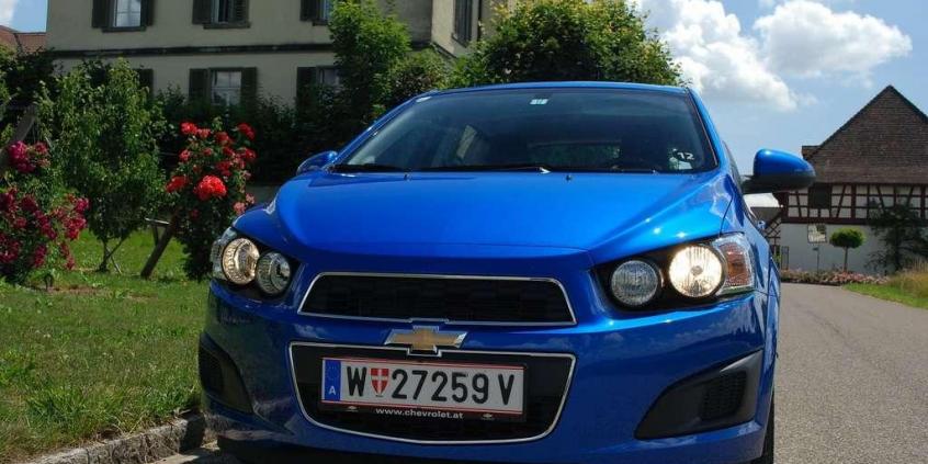 Nowe Aveo - nowa era w dwóch odsłonach?