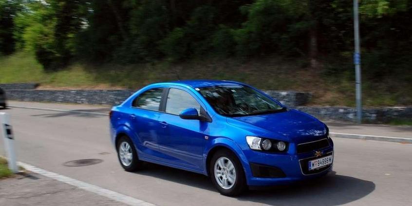 Nowe Aveo - nowa era w dwóch odsłonach?