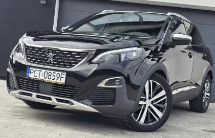 Peugeot 3008 GT 2.0 BlueHDI 180KM