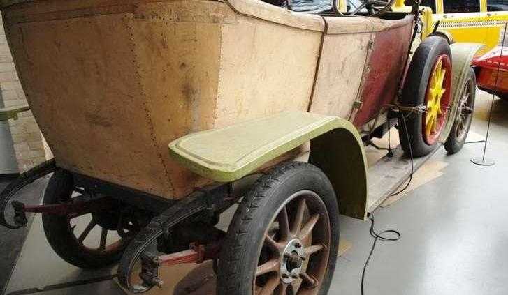 Kto przejmie ten skarb?