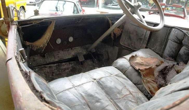 Kto przejmie ten skarb?