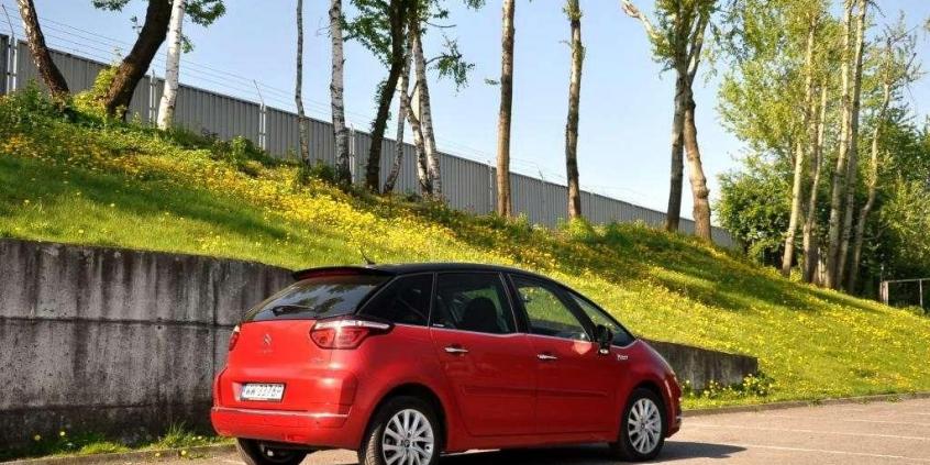 Czy warto kupić: używany Citroen C4 Picasso (od 2006 do 2013)