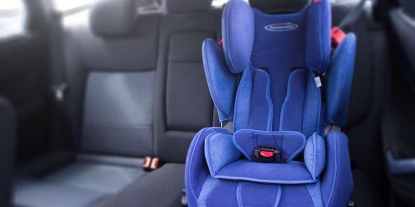 Jak przygotować auto do jazdy z dzieckiem?