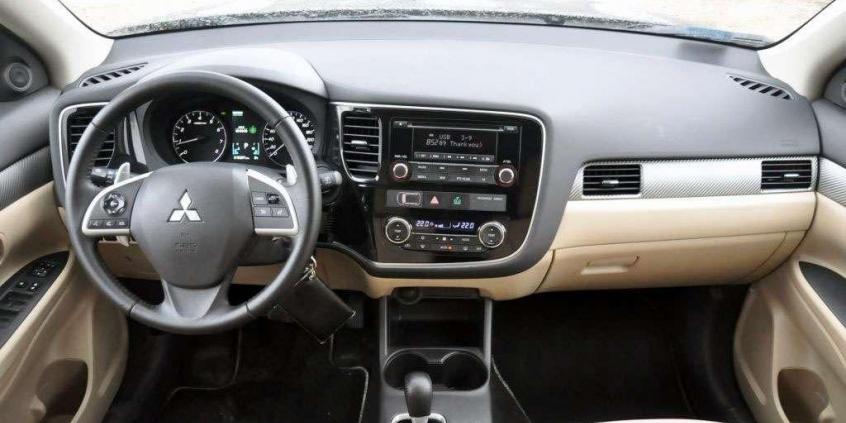 Mitsubishi Outlander - recepta na problemy?