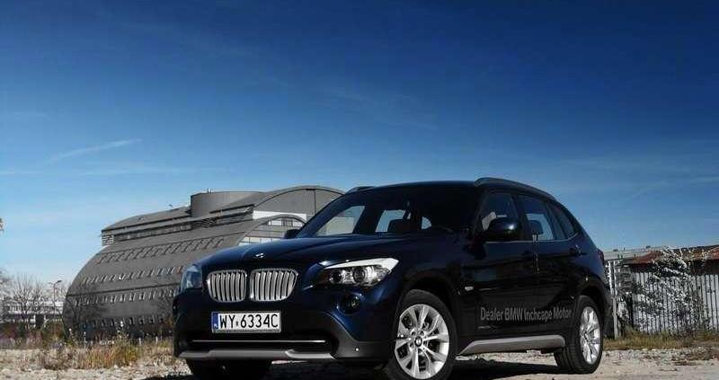  BMW X1 - kolejny do kolekcji