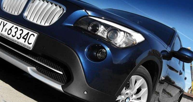  BMW X1 - kolejny do kolekcji