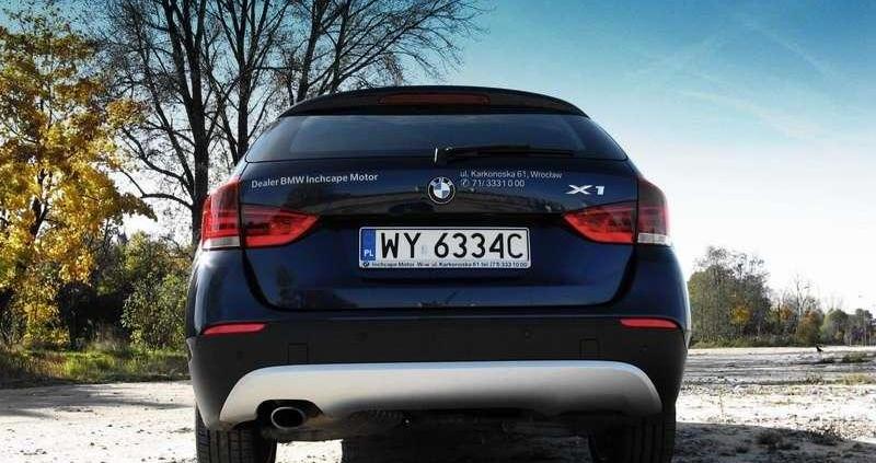  BMW X1 - kolejny do kolekcji