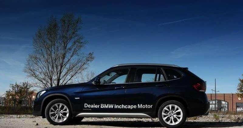  BMW X1 - kolejny do kolekcji