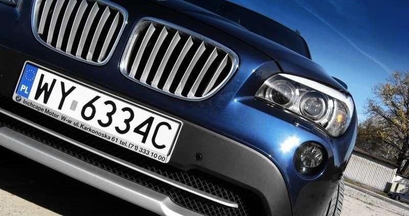  BMW X1 - kolejny do kolekcji