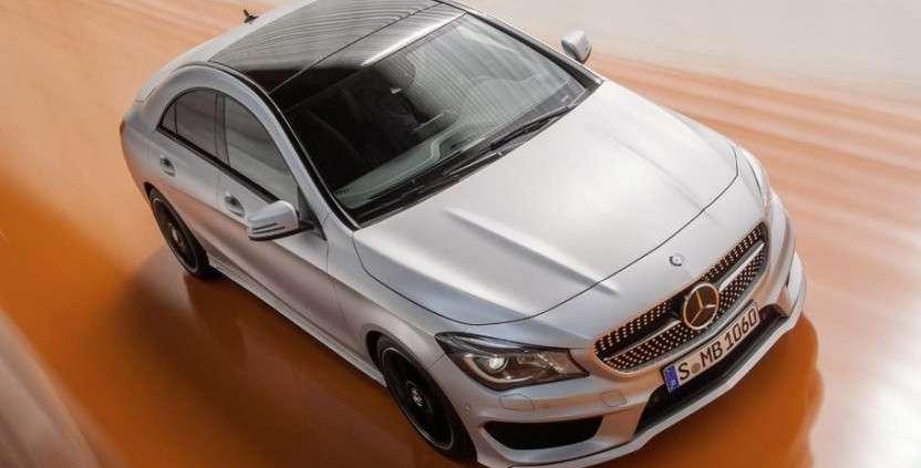 Mercedes CLA - luksus i prestiż z głową na karku