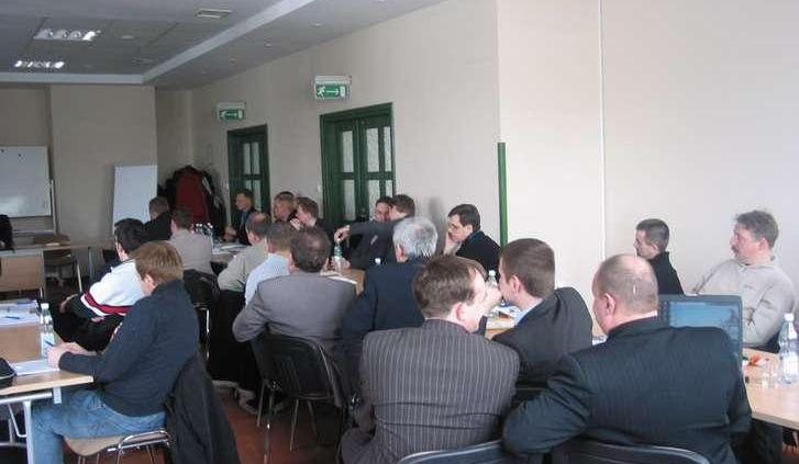 Szkolenia unijne Akademii Jazdy z PSM