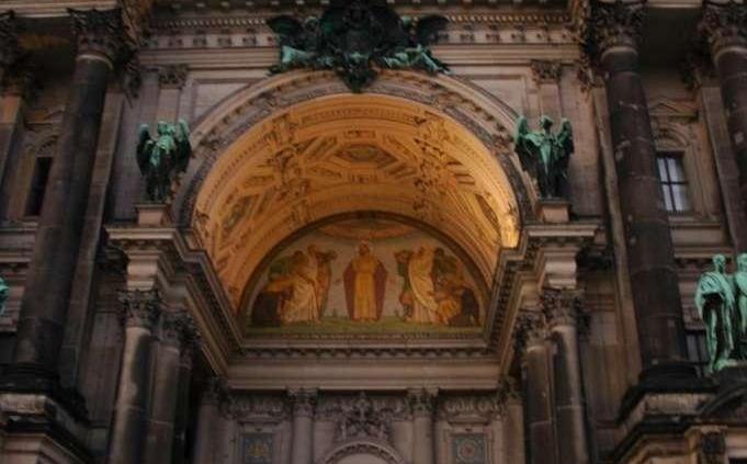 Mitsubishi Lancer i berlińskie upały