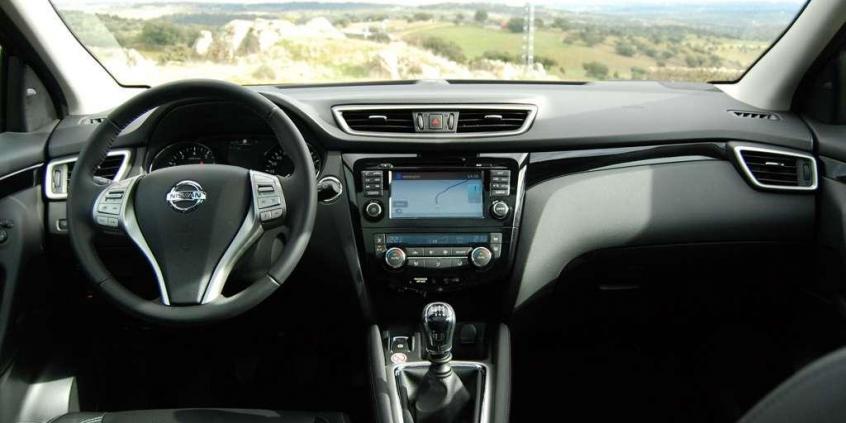 Nissan Qashqai - skazany na sukces