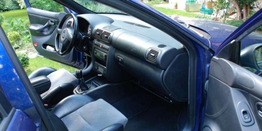 Golf w hiszpańskich szatach - Seat Leon I (1999-2005)