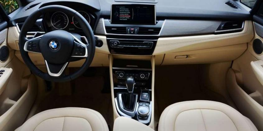 BMW serii 2 Active Tourer - bolesna rewolucja