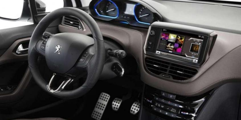 Peugeot 2008 - król lew?