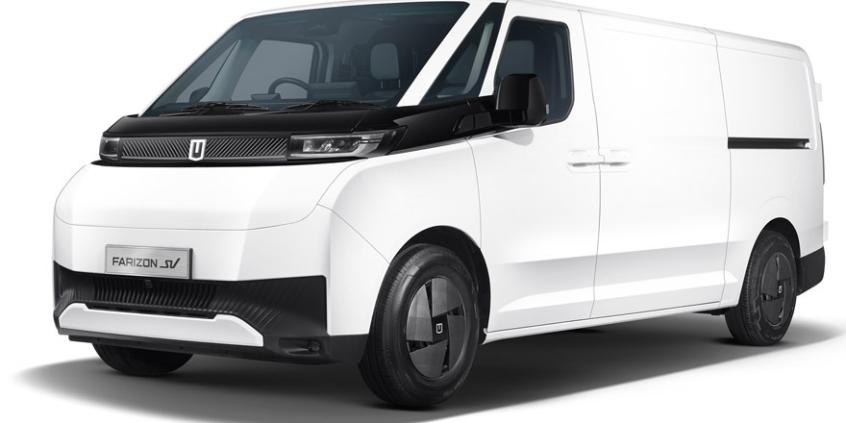 Chińskie marki LCV w Polsce - czym kuszą samochody dostawcze z Chin?