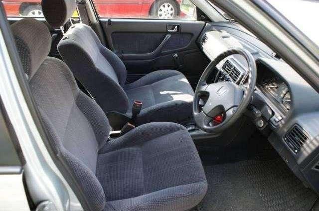 Honda Concerto - koncertowo niezawodna