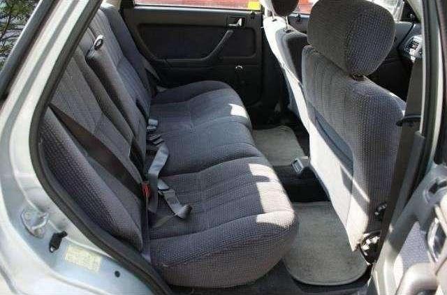 Honda Concerto - koncertowo niezawodna