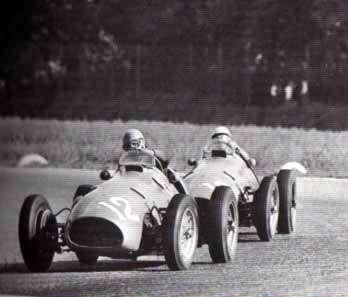Alberto Ascari (1918 - 1955) - burzliwe koleje losu dwukrotnego mistrza F1