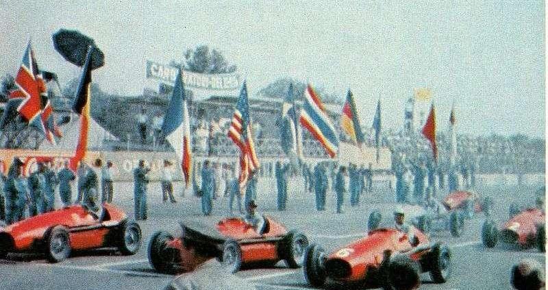 Alberto Ascari (1918 - 1955) - burzliwe koleje losu dwukrotnego mistrza F1