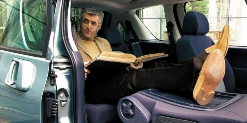 Ofiara praktyczności - Peugeot 1007