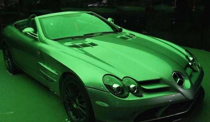 100 lat sprzedaży Mercedesa w Berlinie