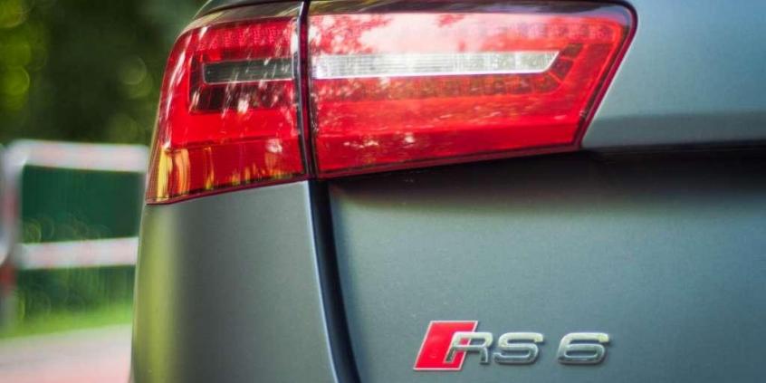 Audi RS6 Avant - praktyczny potwór