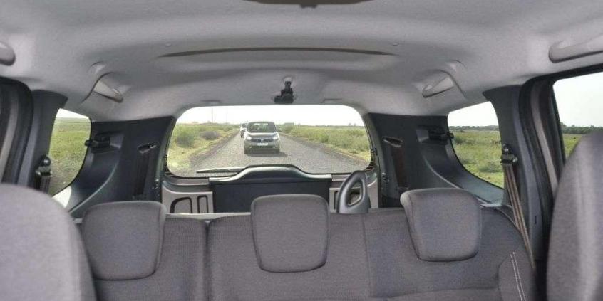 Dacia Lodgy - rodzinny autobus w niedrogim wydaniu