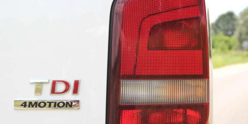 Volkswagen Multivan - pokochasz podróże