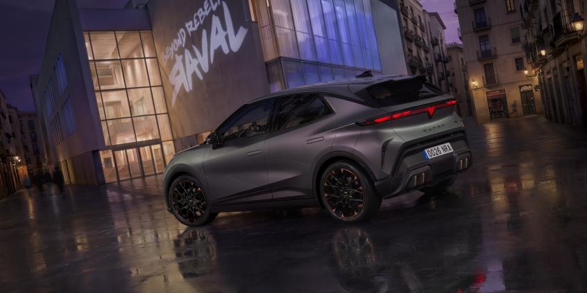 Cupra Raval debiutuje na rynku. Tak taniego i mocnego elektryka jeszcze nie widzieliśmy