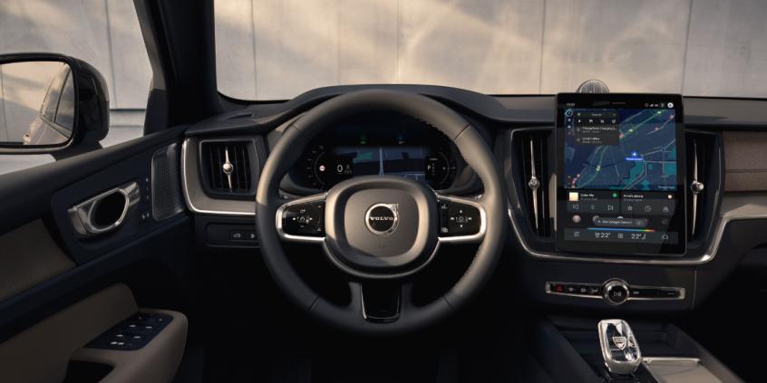Volvo XC60 dostało ogromną baterię. Zasięg na prądzie wzrósł do 200 km
