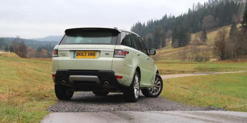 Range Rover Sport - czy warto przepłacać?