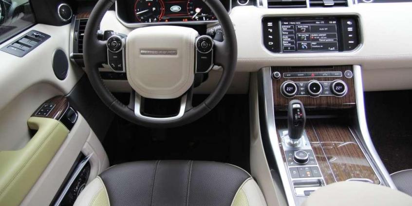 Range Rover Sport - czy warto przepłacać?