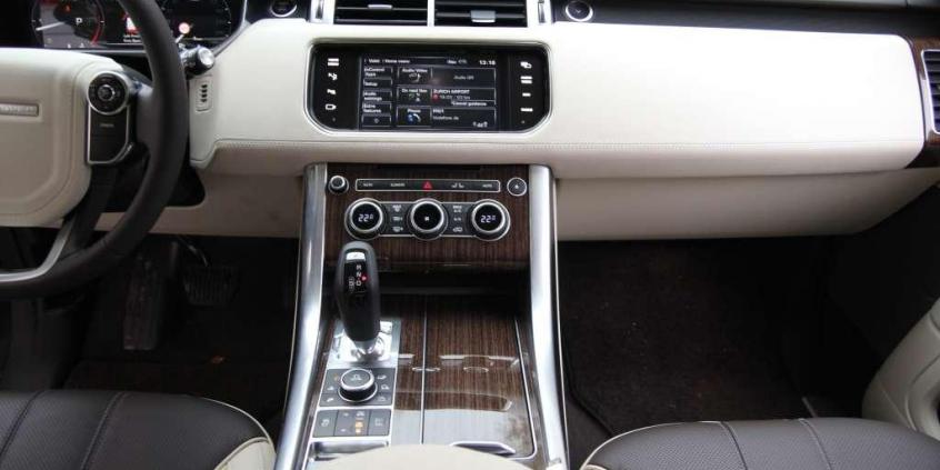 Range Rover Sport - czy warto przepłacać?