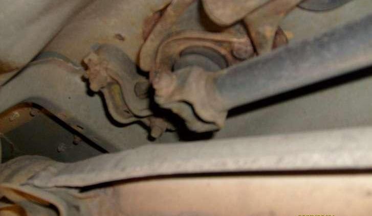 Opis techniczny Honda Civic VI