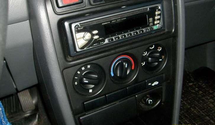 Opis techniczny Honda Civic VI