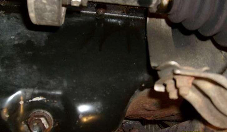 Opis techniczny Honda Civic VI