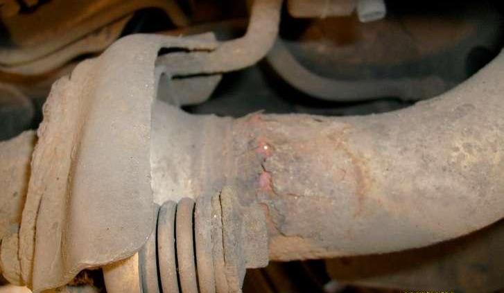 Opis techniczny Honda Civic VI