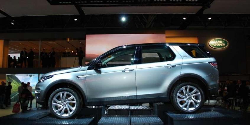 SUV-y i crossovery wciąż w natarciu - relacja z Paryża